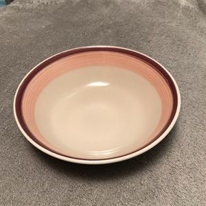 12x Mikasa Coral Surf Soup/Cereal Bowls
